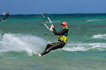 kitesurfing, kiteboarding, kitesurf, sport, surfovat, papírový drak, surfař, oceán, surfování na kite, Příroda, zábava