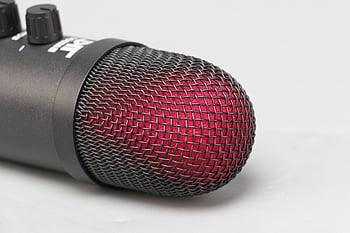 microphone, mic, sound, music, audio