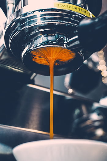 kavárna, káva, napít se, pohár, kofein, espresso, cappuccino, hnědý, horký, čerstvý, fazole