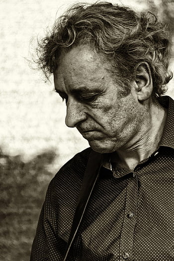 bass Guitar, david De Marez Oyens, horn City Festivals, portrait