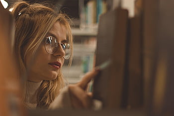 woman, book, you Read, library, information, literature, art, writing, beautiful