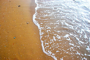 sea, free Background, laptop Wallpaper, sand, wave, background, close-up, Wallpaper 1920x1080, ocean, water, full Hd Wallpaper