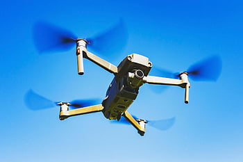 dji, trubec, mavic, mavic mini, uav, Příroda, nebe, létající, technologie, elektronika, vrtule