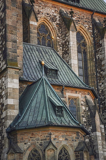 cathedral, church, building, architecture, city, europe, history, catholic, middle Aged