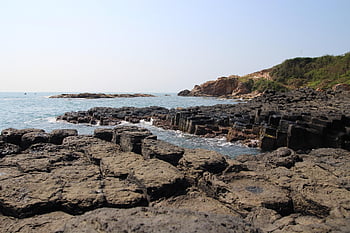 Vietnam, Asya, plaj, doğa, güneşli, peyzaj, deniz, yaz, doğal, seyahat, sahil