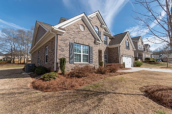 maison, immobilier, architecture, les extérieurs, maison du sud, greenville sc, brique, construction, bâtiment, logement, Résidentiel