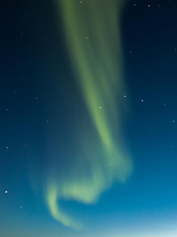 polární záře, noční obloha, Hvězdná obloha, aurora, Severní polární záře, vířící aurora, fascinující aurora, nebeský displej, přírodního jevu, polární světla, zelená polární záře