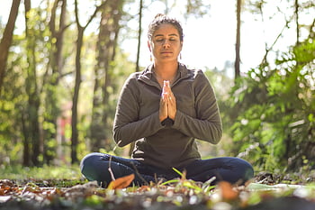 joga, medytacja, ćwiczenie, zen, dziewczynka, kobieta, młoda kobieta, Płeć żeńska, pilates, relaks, zrelaksować się