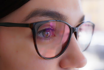 brýle, oko zboží, vidění, optometrie, optometristou, optický, oftalmologie, optik, duhovka, oko, detailní