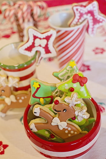 cookies, cukroví, vánoční cukroví, dezert, domácí výroba, Vánoce, Dovolená, upéct, zachází, královská poleva, cukrové sušenky
