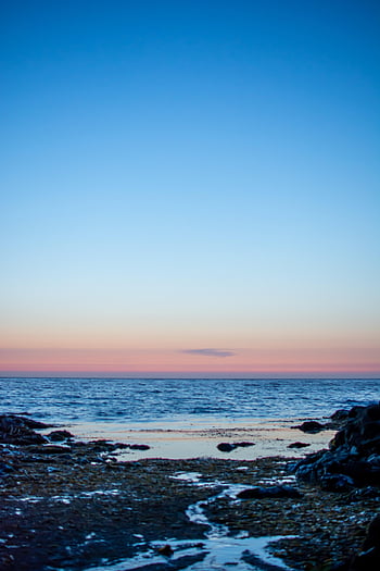 atlantic Ocean, ocean, sea, sunset, blue, holiday, beach, travel, wave, atlantic, pierre