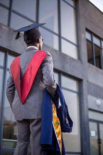 graduation, graduate, success, career, medical, medicine, man, african, medical School, gown, suit
