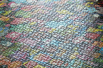 hádanka, vzor, hra, Puzzle vzor, textura