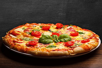 pizza, pizzerie, jídlo, italština, kuchyně, restaurace, sýr, příjmů, Lahodné, rajče, Svačina