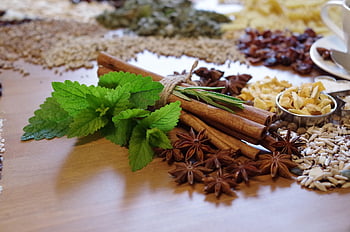 bors, fahéj, gyógynövények, főzés, étkezés, aroma, konyha, összetevők, szegfűszeg, aromás, gyömbér