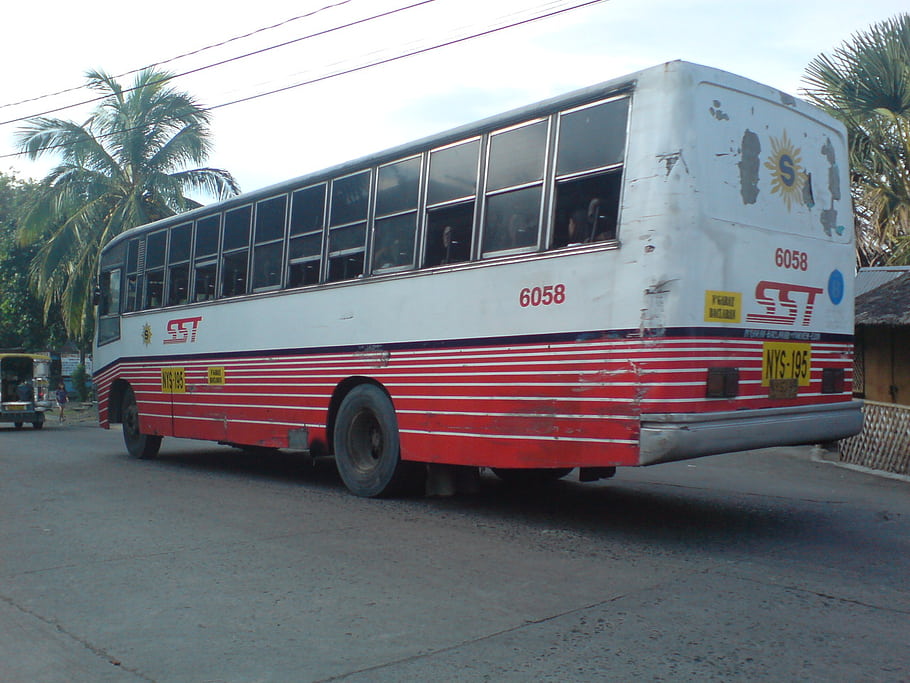 SST, Severino Santos Transit, Santrans, Nissan Diesel, Santarosa, Philippines, Bus, City Operation, Ordinary Fare, Die Hards, Santarosa Motorworks Inc.