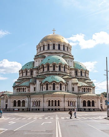 alexander nevsky katedrali, katedral, işaret, mimari, Kent, kilise, eski kilise, Ortodoks Kilisesi, turizm, seyahat hedefi, eski