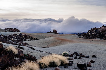 park, mountains, tenerife, teide, nature, landscape