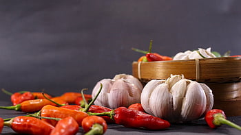 chilli, česnek, příchuť, červené chilli, pepř, horký, pikantní, přísad, koření, Chutný, Chili a česnek