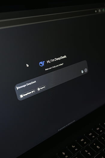 AI assistant interface