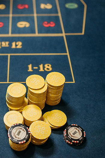 kasino, herní žetony, ruletový stůl, šance, štěstí, Skládané čipy, Kasinové žetony, ruleta hra, hazardních her, Kasino stůl
