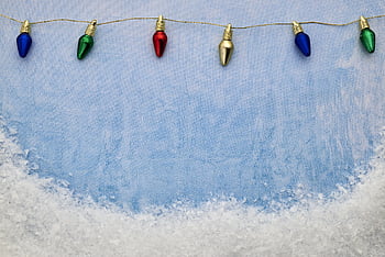 holiday, lights, festive, christmas, celebration, decorations, joy, flat lay, background, wallpaper, texture