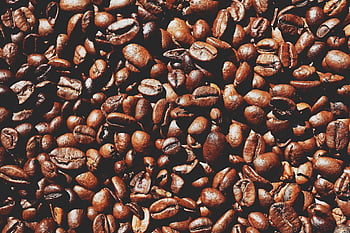 Kávová zrna, káva, zážitek, napít se, kofein, kavárna, opečený, aroma, pražení kávy, makro, aromatický