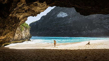 island, bali, indonesia, blue Sky, beach, travel, sea, vacation, nature, sky, holiday