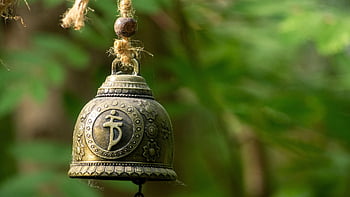 campana, tibetano, asiatico, Tibet, meditazione, armonia, suono, spirituale, rilassamento, buddismo, metallo
