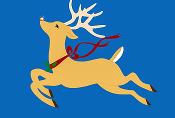 reindeer, christmas, design, drawing, animal, nature, wildlife, santa, decoration, cartoon, xmas