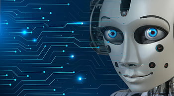 ai Generated, science Fiction, robot, future, ai, chatbot, chatgpt, eyes, face, artificial Intelligence, technology