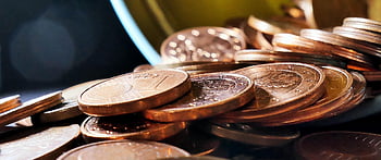 cents, coins, euros, loose Change, currency, cash, finance, pay, euro Cents, savings, copper