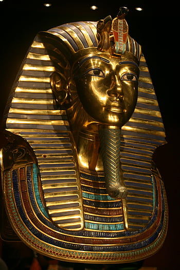 ツタンカーメン王、 ゴールデンマスク、 古代エジプト人、 王族、 閉じる、 黄金像、 ファラオ、 歴史的遺物、 エジプト美術、 Tutankhamunマスク、 古代エジプト