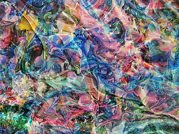 arte astratta, illustrazione multicolore, colori vividi, motivi vorticosi, Abstract dinamico, senso del movimento, arte creativa, pittura astratta, opere d'arte colorate, arte Moderna, disegno astratto