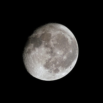 měsíc, Lunární krátery, prostor, měsíční svit, astronomie, družice, noc, kráter, terminátor, astrofotografie