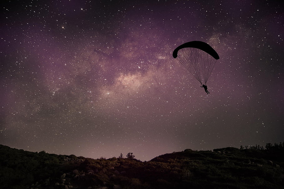 paragliding, sports, windows Wallpaper, recreational Activity, parachute, paraglider, free Background, flying, beautiful Wallpaper, mac Wallpaper, flight