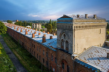 modlin Fortress, fortress, travel, military, fortification, historical