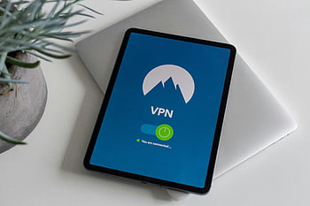 VPN, tablet, connected, cybersecurity, app screen, modern device, digital security, online privacy, technology, internet safety, privacy protection