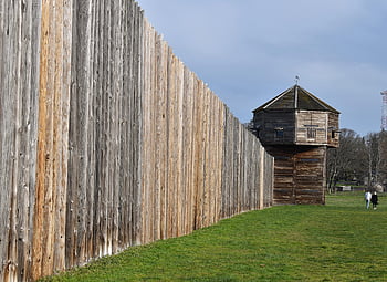fort, vancouver, historic Site, fort Vancouver, washington, hudson Bay, pacific Northwest, fur Trading, settlement, settlers, oregon Trail