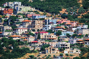 residential Area, hill, mountain, nature, mountainous Area, home, arrange Class, class, duplicate Message
