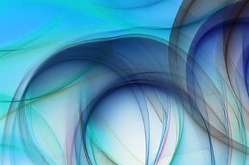 abstract background, blue and green swirls, fluid abstract waves, vibrant blue, vibrant green, sense of motion, abstract art, abstract design, abstract pattern, abstract image, abstract photography