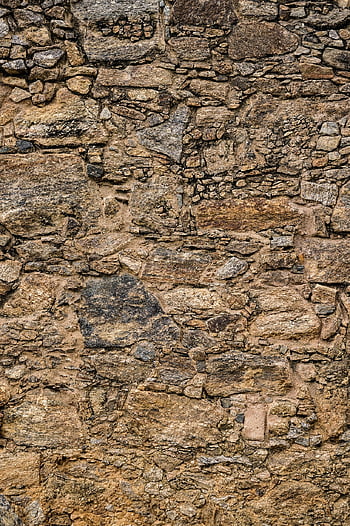 stone Wall, texture, wall, rock, stone, pattern, rough, building, surface