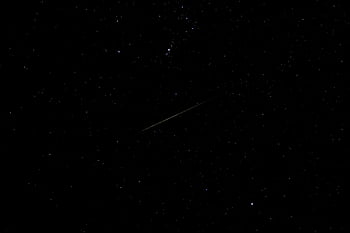 dark starry sky, shooting star, starry sky, astronomy lovers, serene view, night sky, celestial, meteor, stargazing, night astronomy, cosmic view