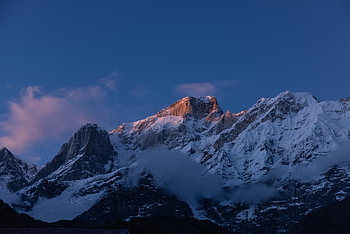 alpine, gunung, puncak, salju, musim dingin, pemandangan, alam, puncak gunung, keindahan di alam, wallpaper windows, gletser