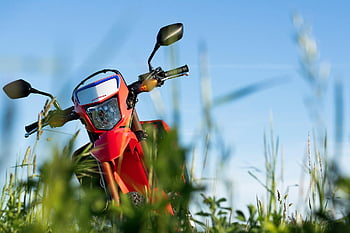 honda, Crf300, μοτοσυκλέτα, μοτοσικλέτα, Crf300 Rally, όχημα, closeup