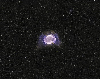 M27, Apple Core Nebula, Dumbbell Nebula, SHO, Capture, Processing, Details, Space, Astronomy, Nebula, Stars