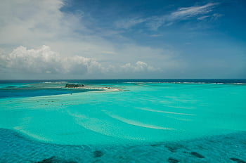 paisaje, island, landscape, nature, beach, relax, travel, san Andres, water, colors, sun