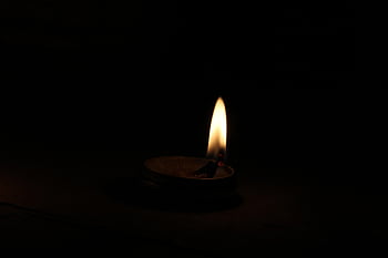 flame, light In Darkness, diya, metal Diya, religious, gurpurav, diwali, dusshers