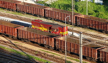 freight Transport, railway, transport, train, freight, locomotive, transit, rails, station, vehicle, cargo