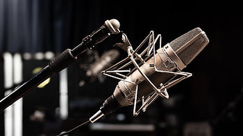 studio, microphone, mic, recording, session, orchestra, cable, music, german